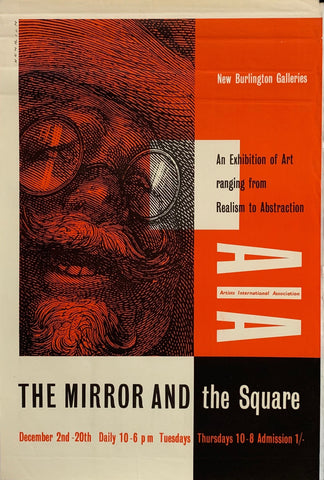 Link to  The Mirror and the Square - An Exhibition of Art ranging from Realism to AbstractionGreat Britain, C. 1960  Product