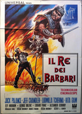 Link to  Il Re Dei Barbari1955  Product