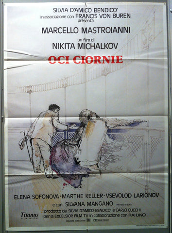 Link to  Oci CiornieItaly, 1987  Product
