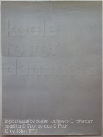 Link to  Koele RotterdammersNetherlands, 1972  Product