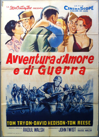Link to  Avventura d' Amore e di GuerraItaly, C. 1961  Product