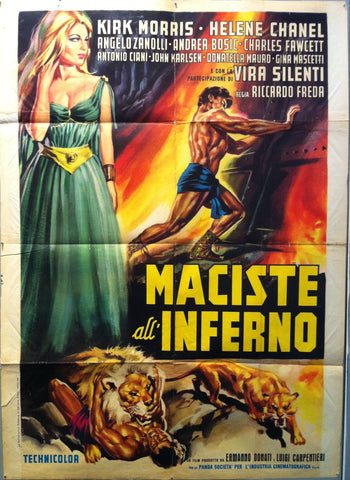Link to  Maciste all'InfernoItaly 1962  Product