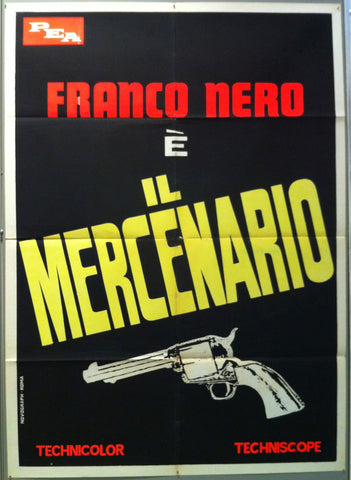 Link to  Il MercenarioItaly, 1968  Product