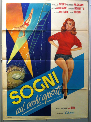 Link to  Sogni ad Occhi ApertiItaly, 1951  Product