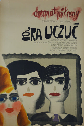 Link to  Gra UczucMucha Ihnatowicz 1966  Product