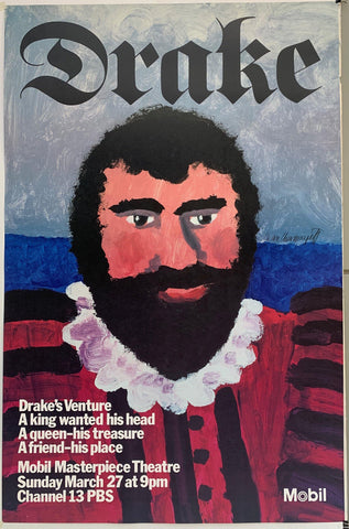 Link to  Drake, Artist - Chermayeff & GeismarUSA, C. 1975  Product