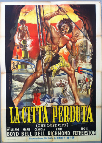 Link to  La Citta PerdutaItaly, 1935  Product