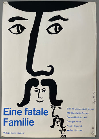 Link to  Eine fatale Familiecirca 1950s  Product