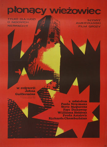 Link to  Plonacy Wiezowiec (Towering Inferno)USA 1974  Product