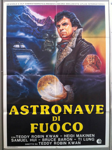 Link to  Astronave di FuocoItaly, 1987  Product