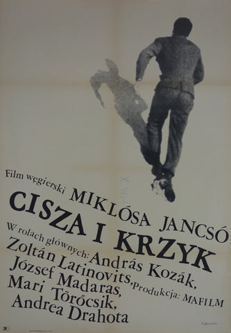 Link to  Cisza I KrzykM.Zbikowski 1967  Product