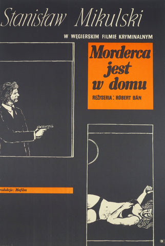 Link to  Morderca Jest W DomuHungary 1971  Product