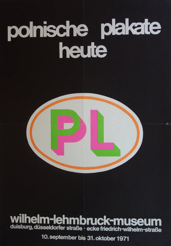 Link to  Polnische Plakate Heute-  Product