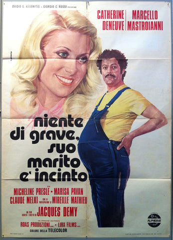 Link to  Niente Di Grave, Suo Marito E' IncintoItaly, 1973  Product