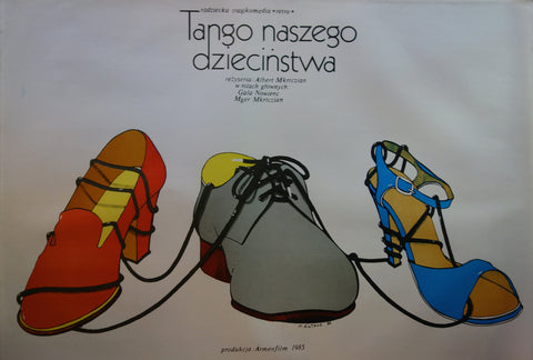 Link to  Tango Naszego DziecinstwaM. Katkus 1985  Product