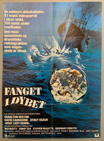Link to  Fanget I Dybetcirca 1970s  Product