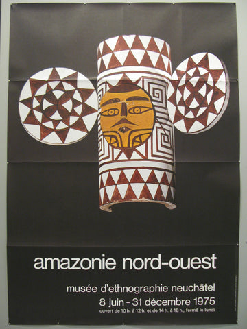 Link to  Amazonie Nord-OuestSwitzerland, 1975  Product