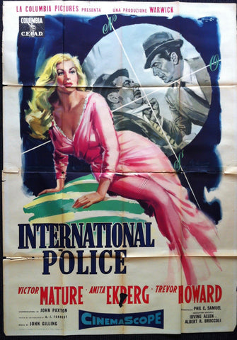 Link to  International police1957  Product