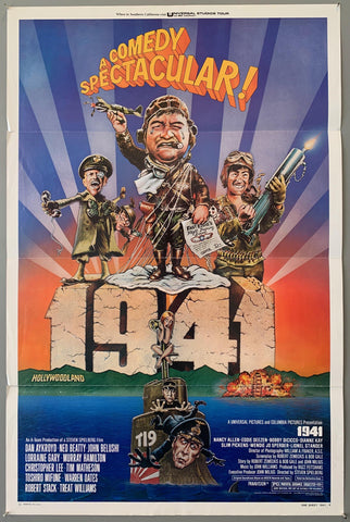 Link to  1941 PosterU.S.A FILM, 1979  Product