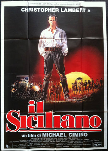 Link to  il SicilianoItaly 1987  Product