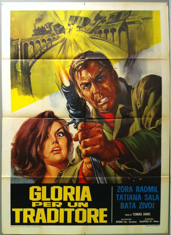 Link to  Gloria Per Un TraditoreItaly, 1967  Product