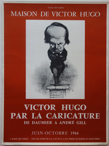 Link to  Víctor Hugo Par la Caricature De Daumier A André GilFrance, 1966  Product
