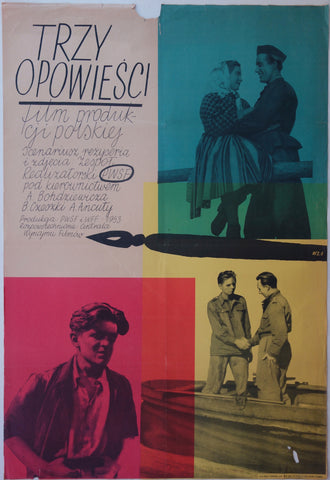 Link to  Trzy OpowiesciPoland 1953  Product