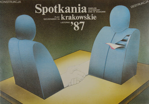 Link to  Spotkania (Meetings)Listopad 1987  Product