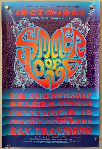 Link to  Summer of Love Poster1997  Product