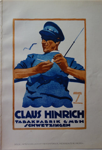 Link to  Claus HinrichGermany c. 1926  Product