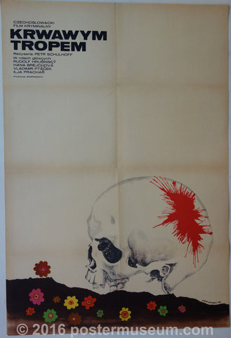 Link to  Krwawym tropemPoland 1969  Product