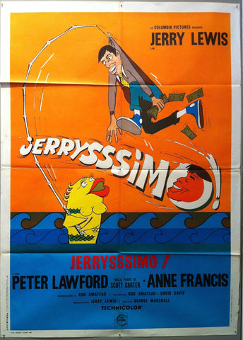 Link to  Jerryssimo!Italy 1969  Product