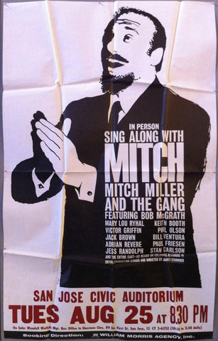 Link to  In person sing along with Mitch Miller and the Gang1955  Product