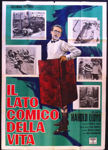 Link to  Il Lato Comico Della VitaItaly, 1963  Product