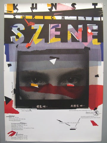 Link to  Kunst SzeneSwitzerland, 1981  Product