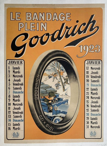 Link to  Le Bandage Plein Goodrich 19231923  Product