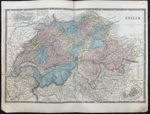 Link to  Suisse Map1860  Product