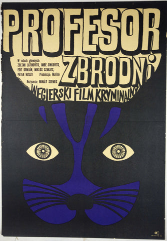 Link to  Profesor ZbrodniPoland, 1969  Product