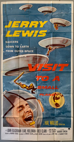 Link to  Visit to a Small PlanetU.S.A FILM, 1960  Product