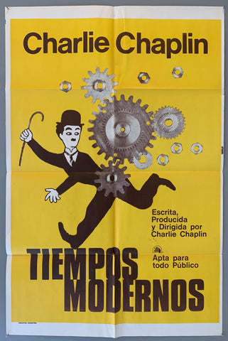 Link to  Tiempos Modernos1936  Product