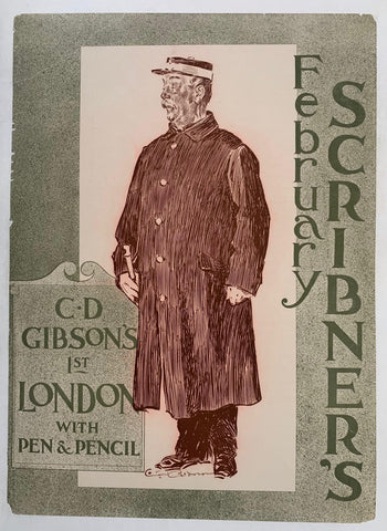 Link to  Scribner's February ✓USA, C. 1900  Product