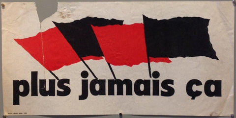 Link to  Plus Jamais CaFrance, 1968  Product