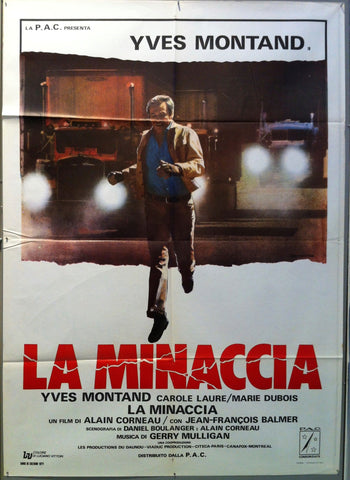 Link to  La MinacciaItaly, 1977  Product