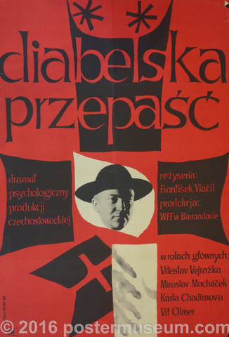 Link to  Diabelska Przepasc (Devil's Abyss)J. Treutler 1962  Product