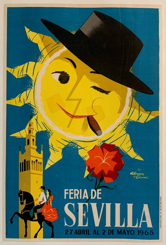 Link to  Feria de Sevilla ✓Spain, 1965  Product