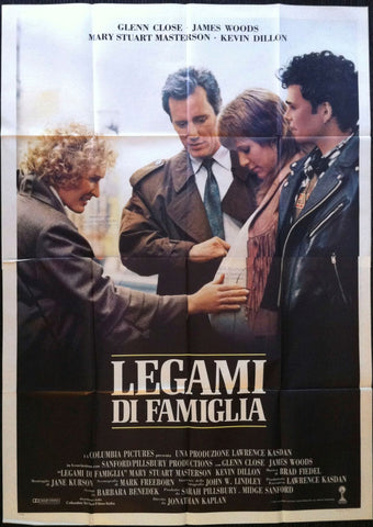 Link to  Legami Di FamigliaItaly, 1989  Product