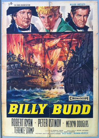 Link to  Billy BuddItaly, 1962  Product