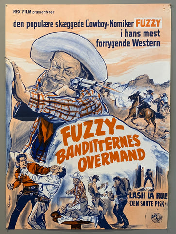 Link to  Fuzzy - Banditternes Overmandcirca 1950  Product