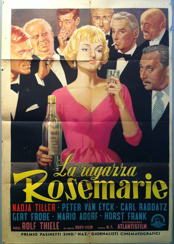 Link to  La Ragazza RosemarieItaly, C. 1958  Product