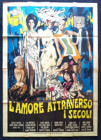 Link to  L' Amore Attraverso I SecoliItaly, 1967  Product
